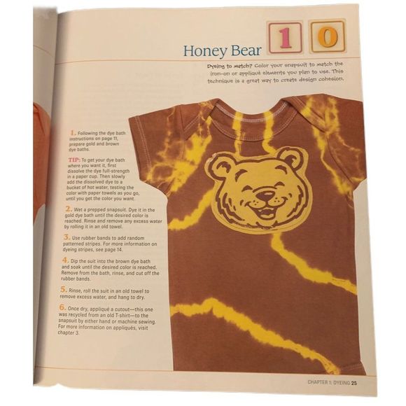 101 Snappy Fashions Oodles‎ of One-Piece Designs for Babies - Picture 8 of 9